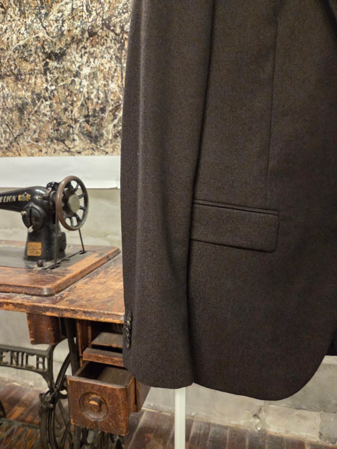 돌체앤가바나 테일러드자켓 상품이미지4