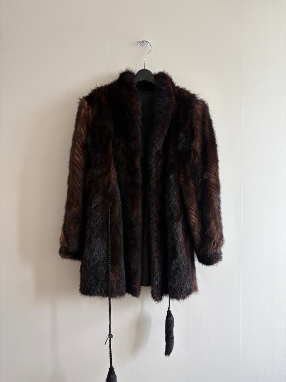 밍크 퍼자켓 상품이미지2