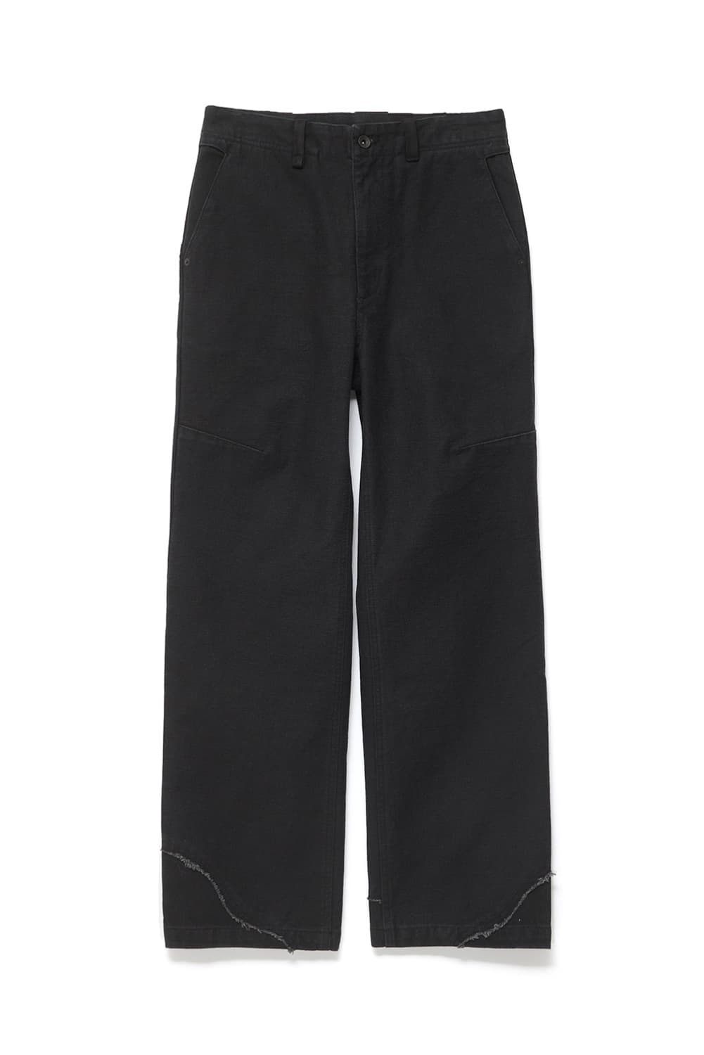 [3] 해칭룸 Task pants black 상품이미지1