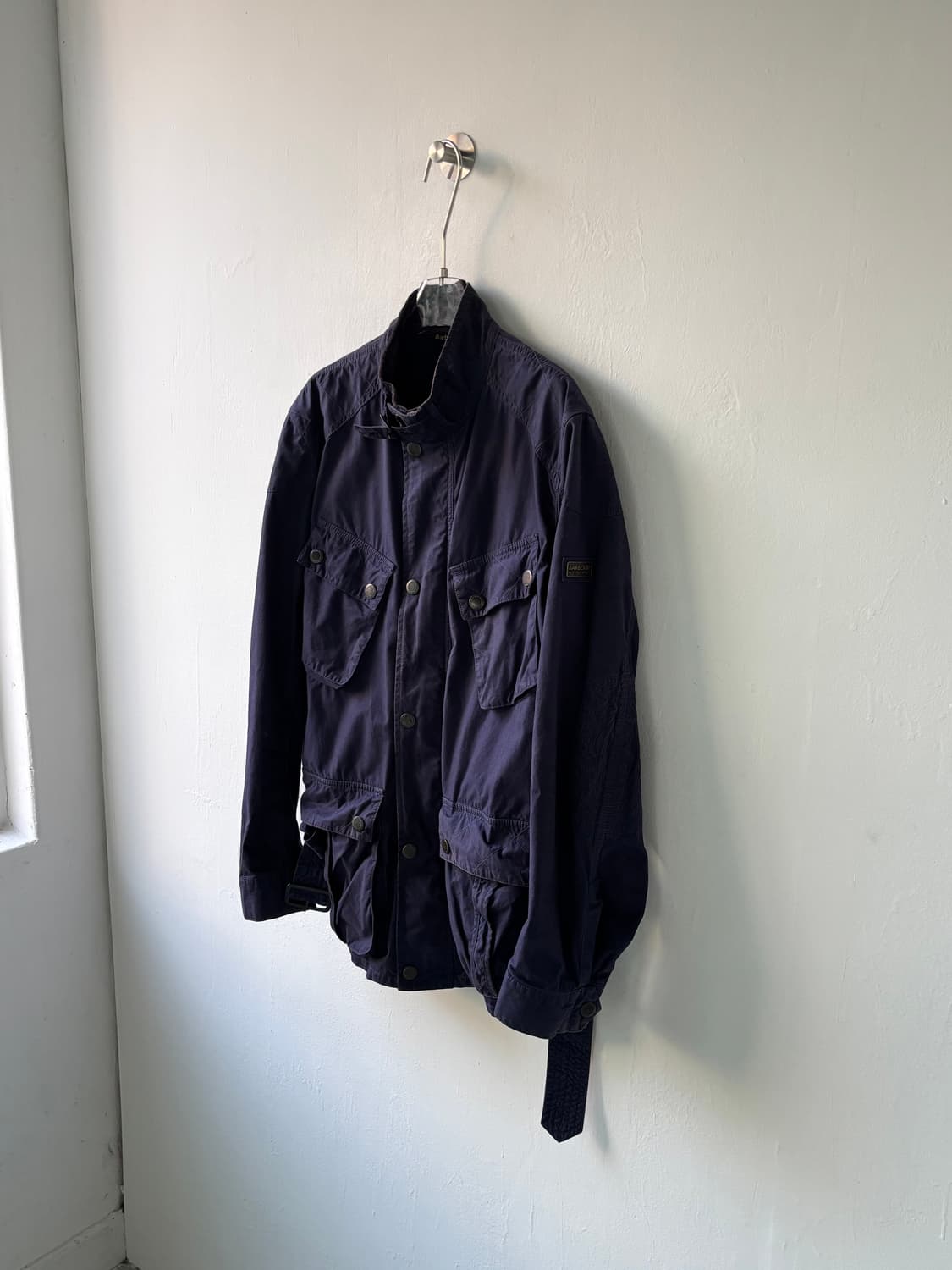 바버 워크 자켓 상품이미지6