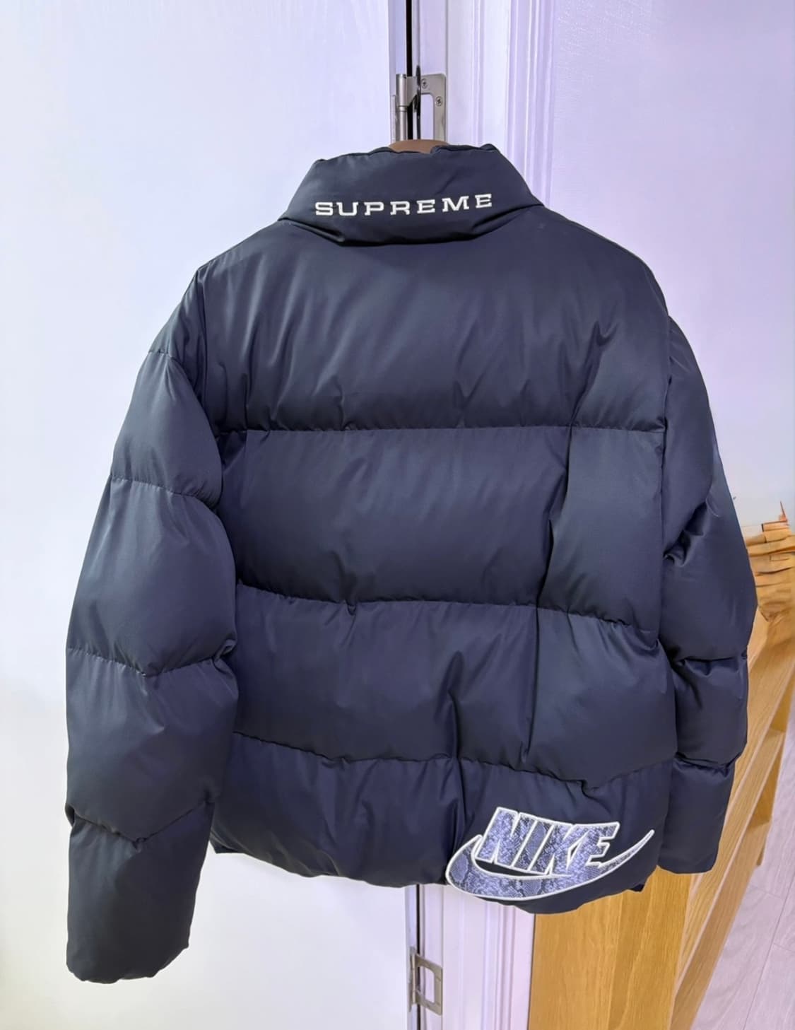 나이키 슈프림 패딩  상품이미지2