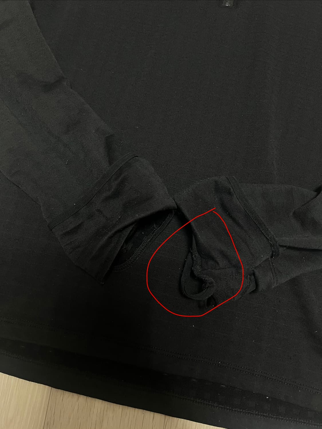 나이키 엘리먼트 하프집업 L 상품이미지4