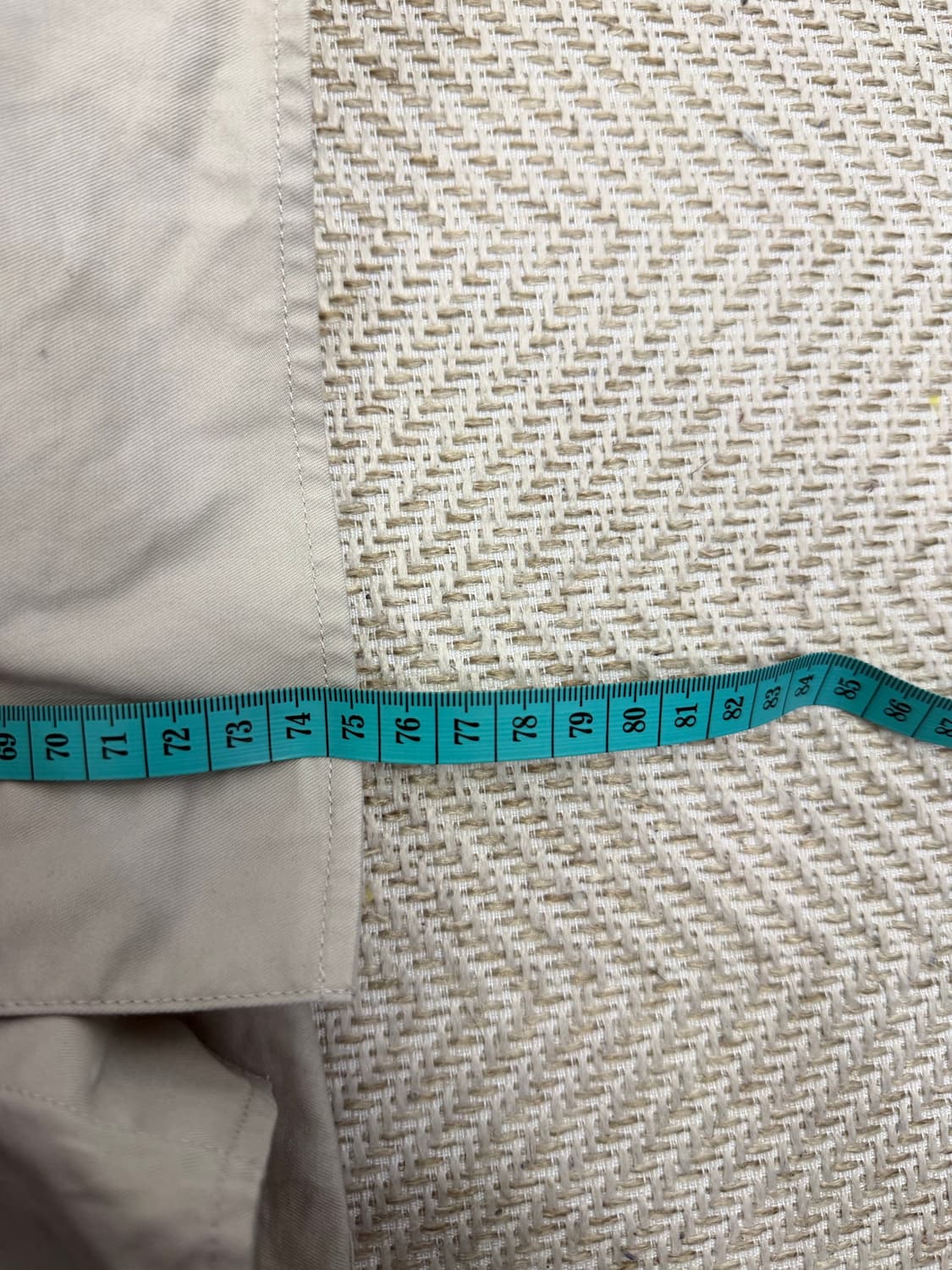 정품) COS 코스 남성 셔츠 남방 S 상품이미지9