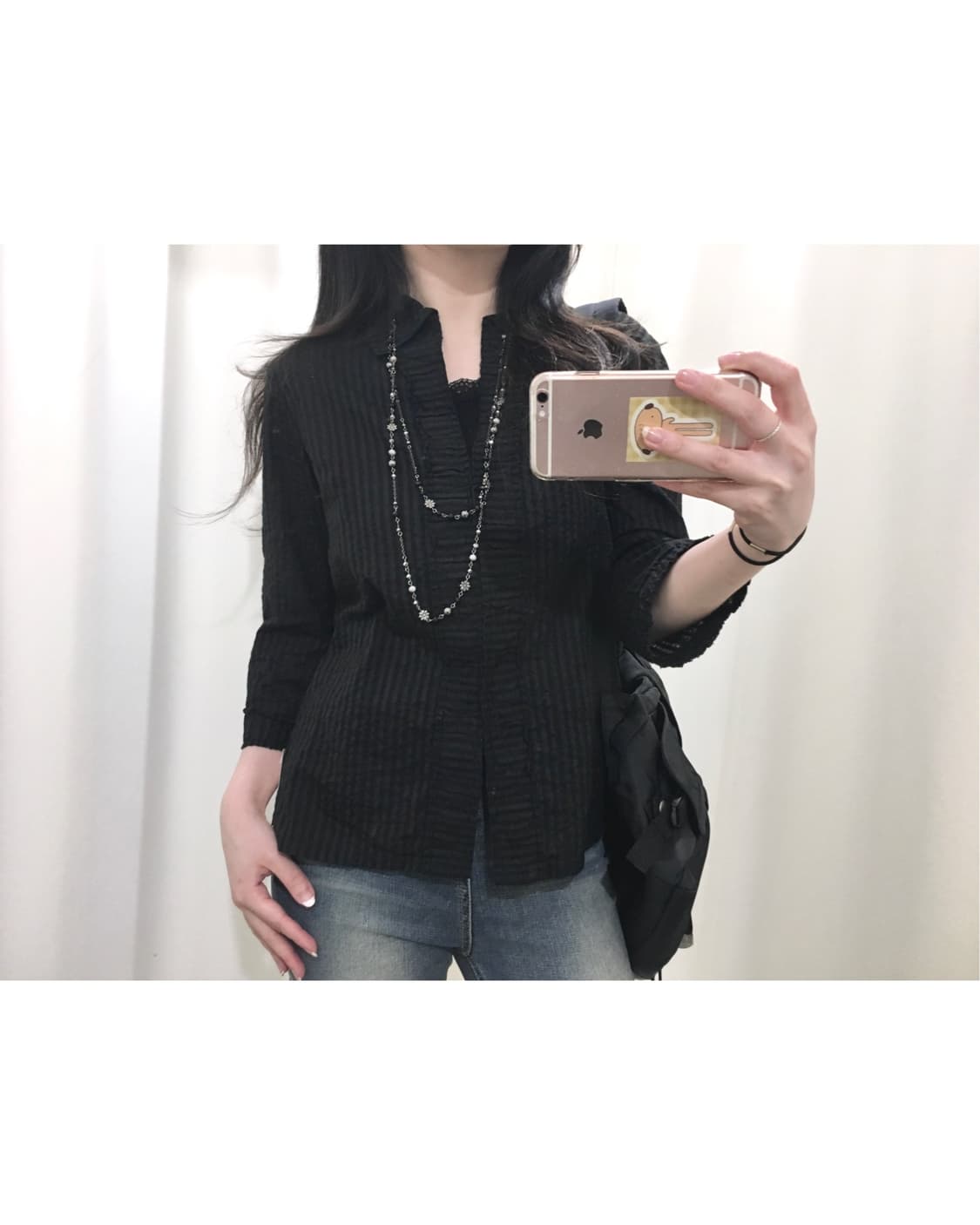 McGREGOR stripe shirt 상품이미지3