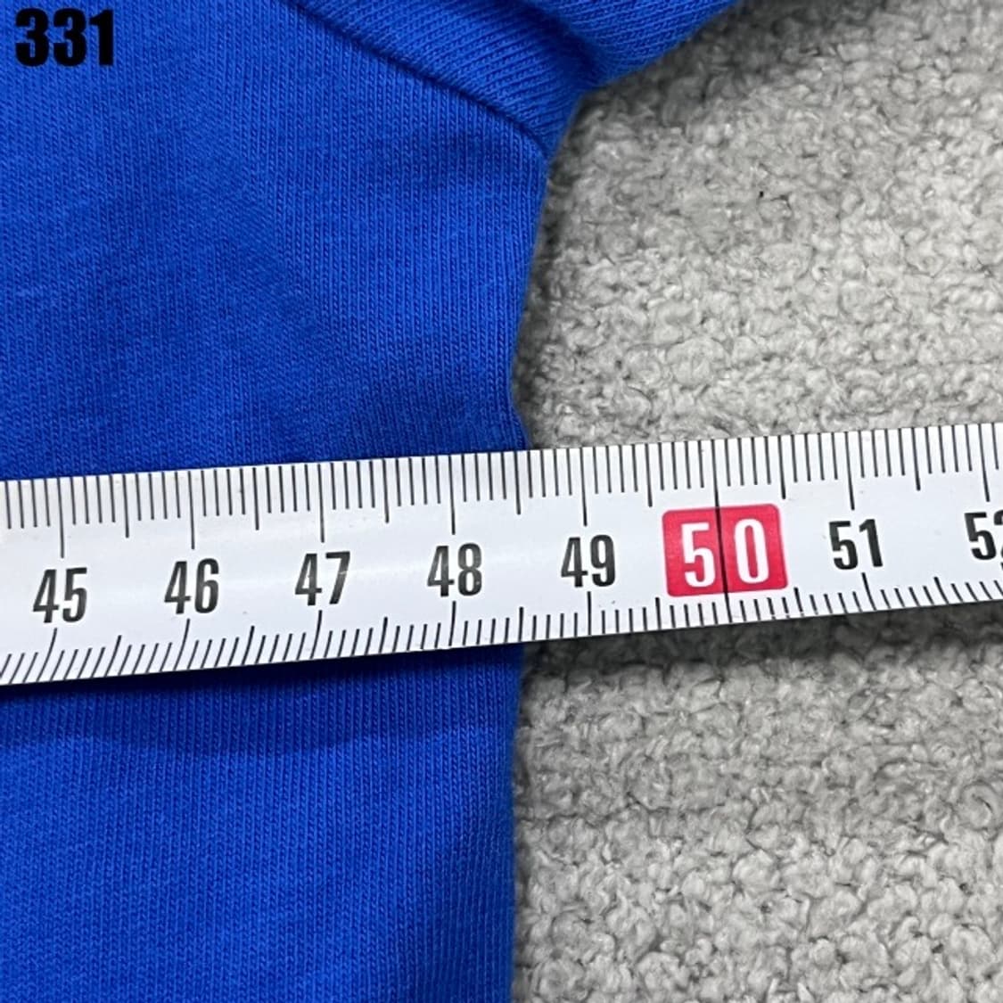 나이키 블루 반팔티  상품이미지4