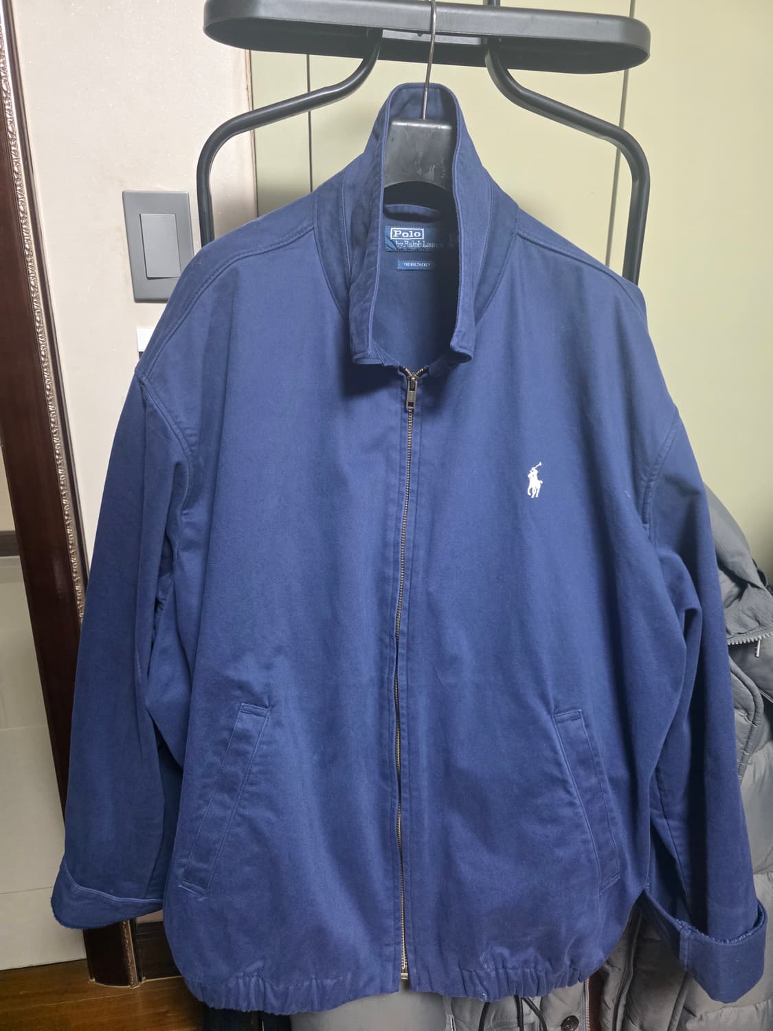 폴로 빅자켓 xl 상품이미지1