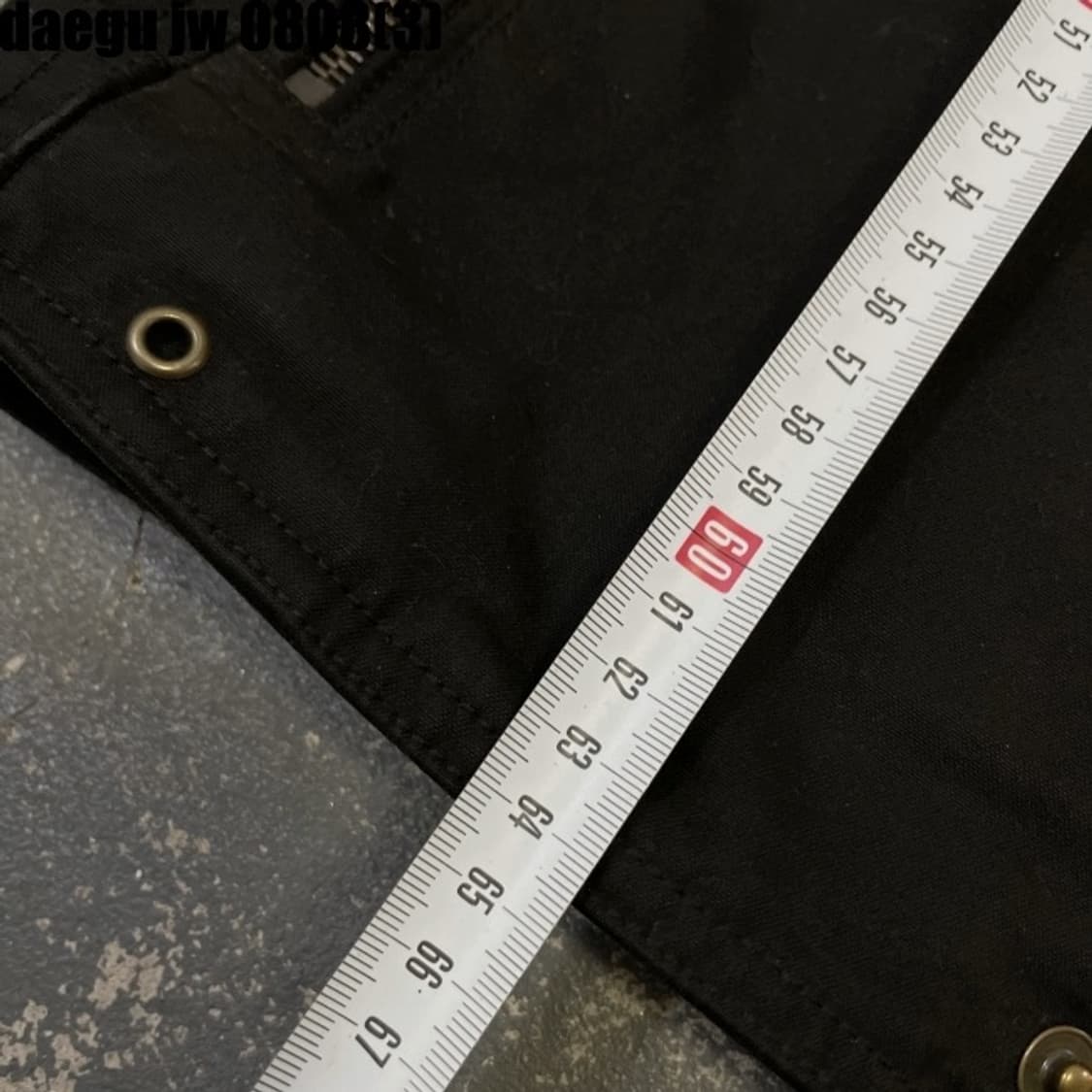 벨스타프 집업 자켓 L  상품이미지10