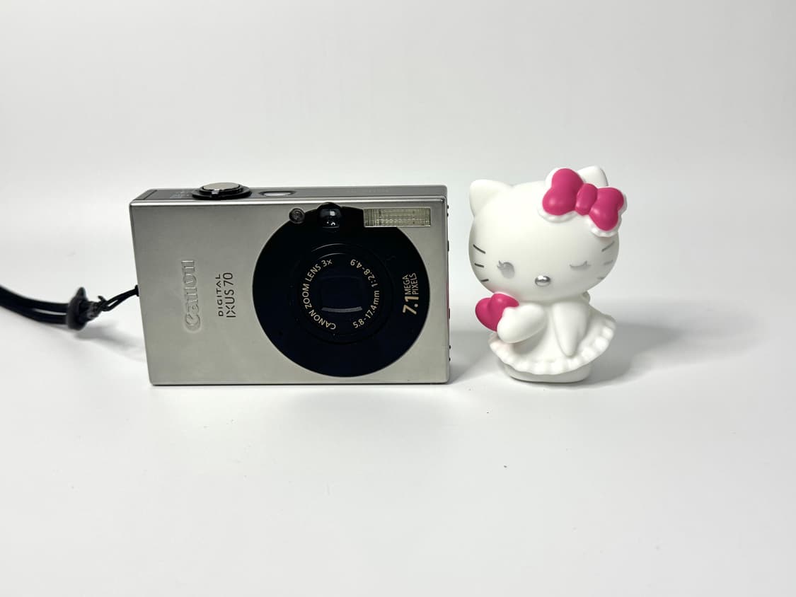 액정하자* 캐논 익서스 ixus70  상품이미지1