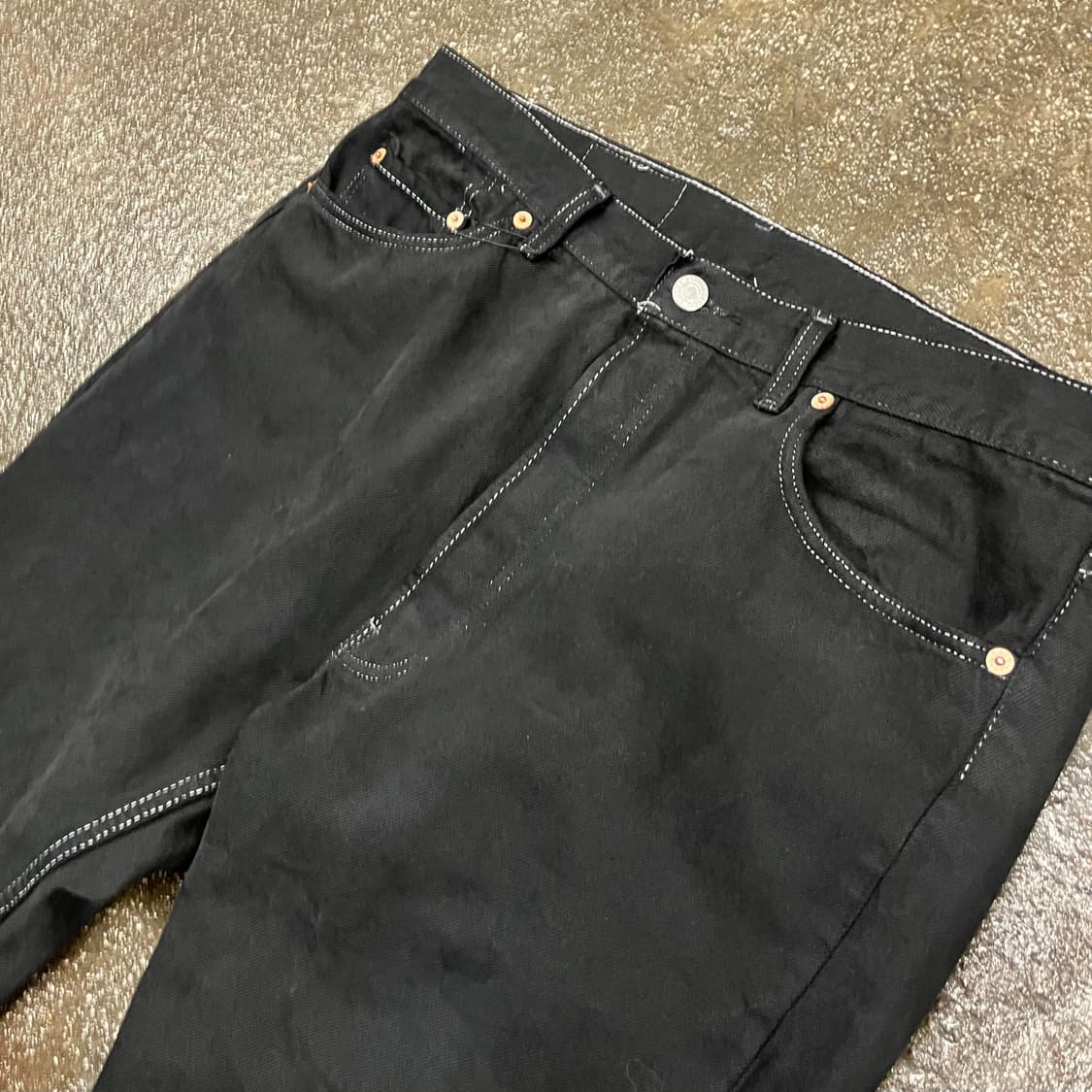 리바이스 블랙진 (30-32“) 상품이미지4