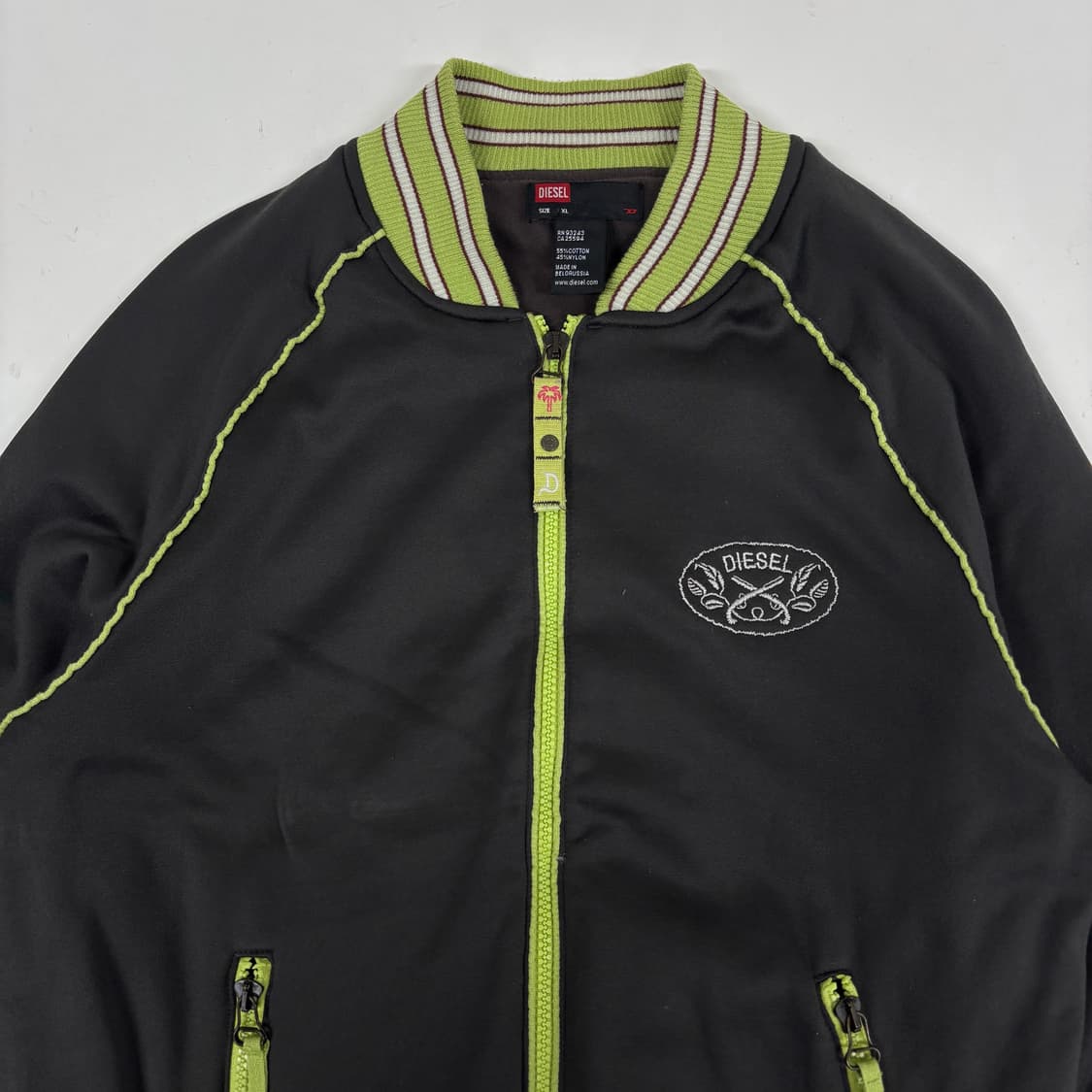 디젤 집업 상품이미지5