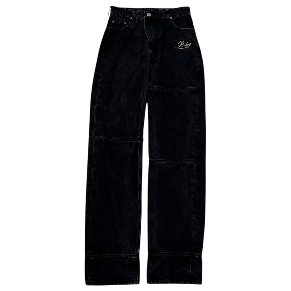 ETCE 이티씨이 데님팬츠 바지 블랙 M 상품이미지1