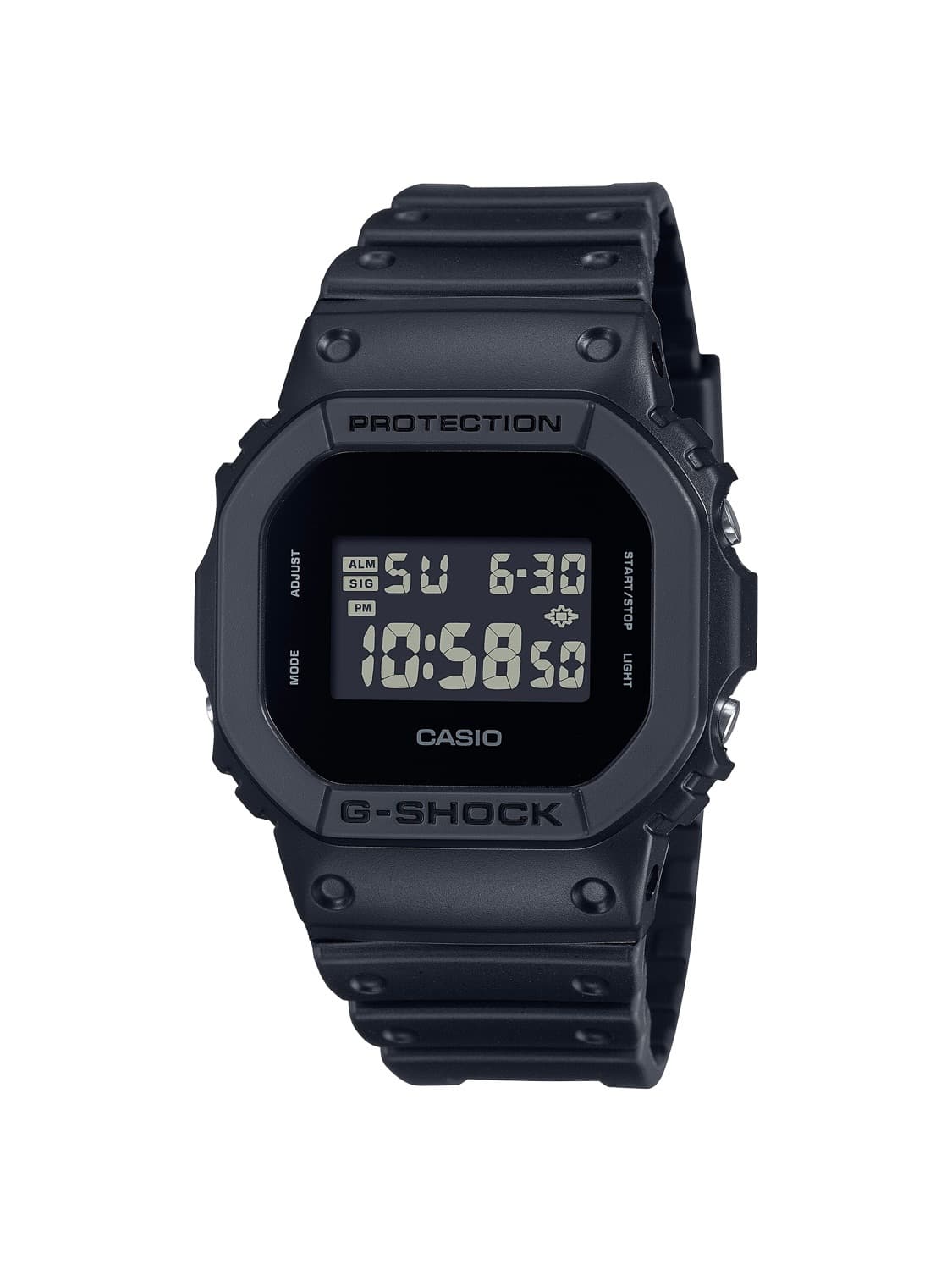 카시오 지샥 DW-5600UBB-1DR 상품이미지1