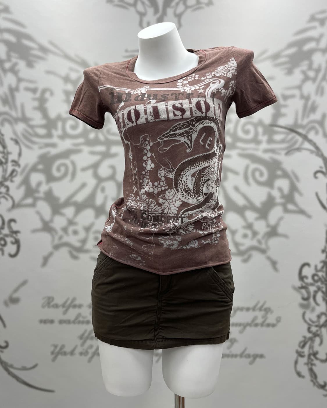 Skinny Minnie 상품이미지5