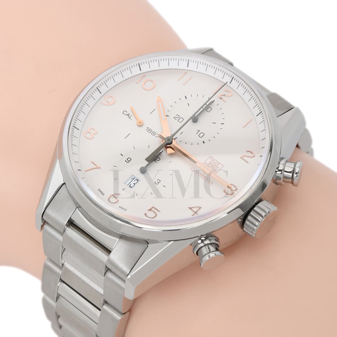 태그호이어 까레라 시계 1887 CAR2012 칼리버16 오토매틱 워치 상품이미지7