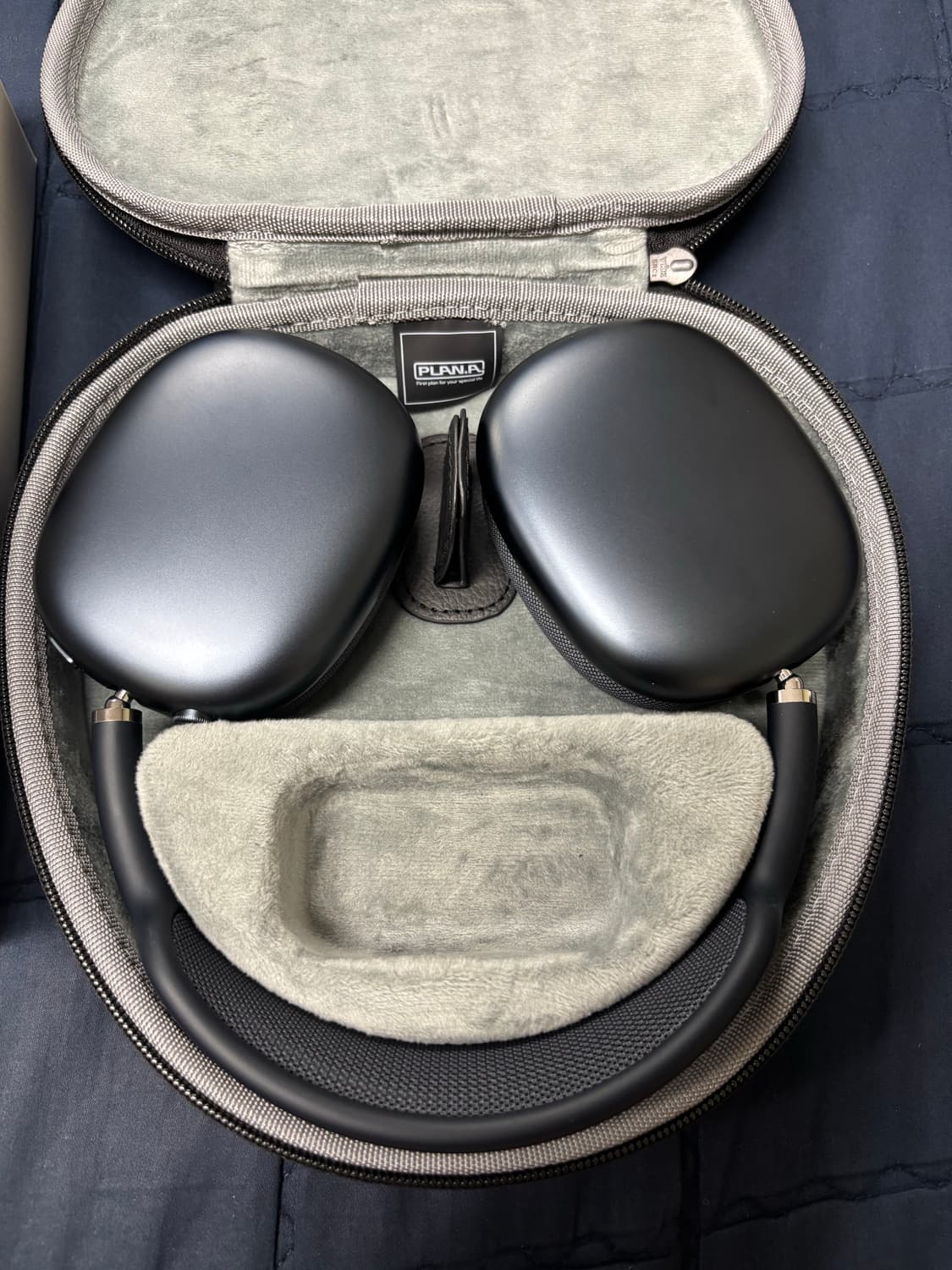 에어팟 맥스 2세대 미드나잇 상품이미지2