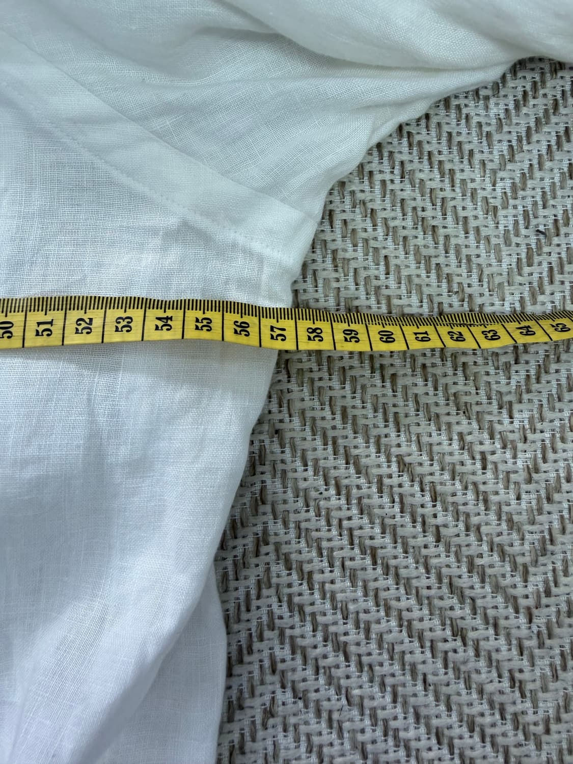 정품) 폴로랄프로렌 신형 남성 린넨 셔츠 L 상품이미지8