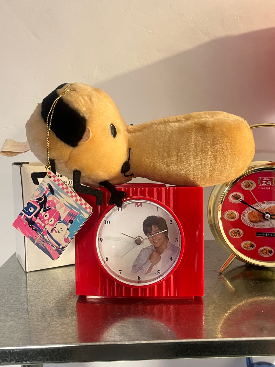 1993년생 코봉이 아저씨 봉제인형 👃 상품이미지4