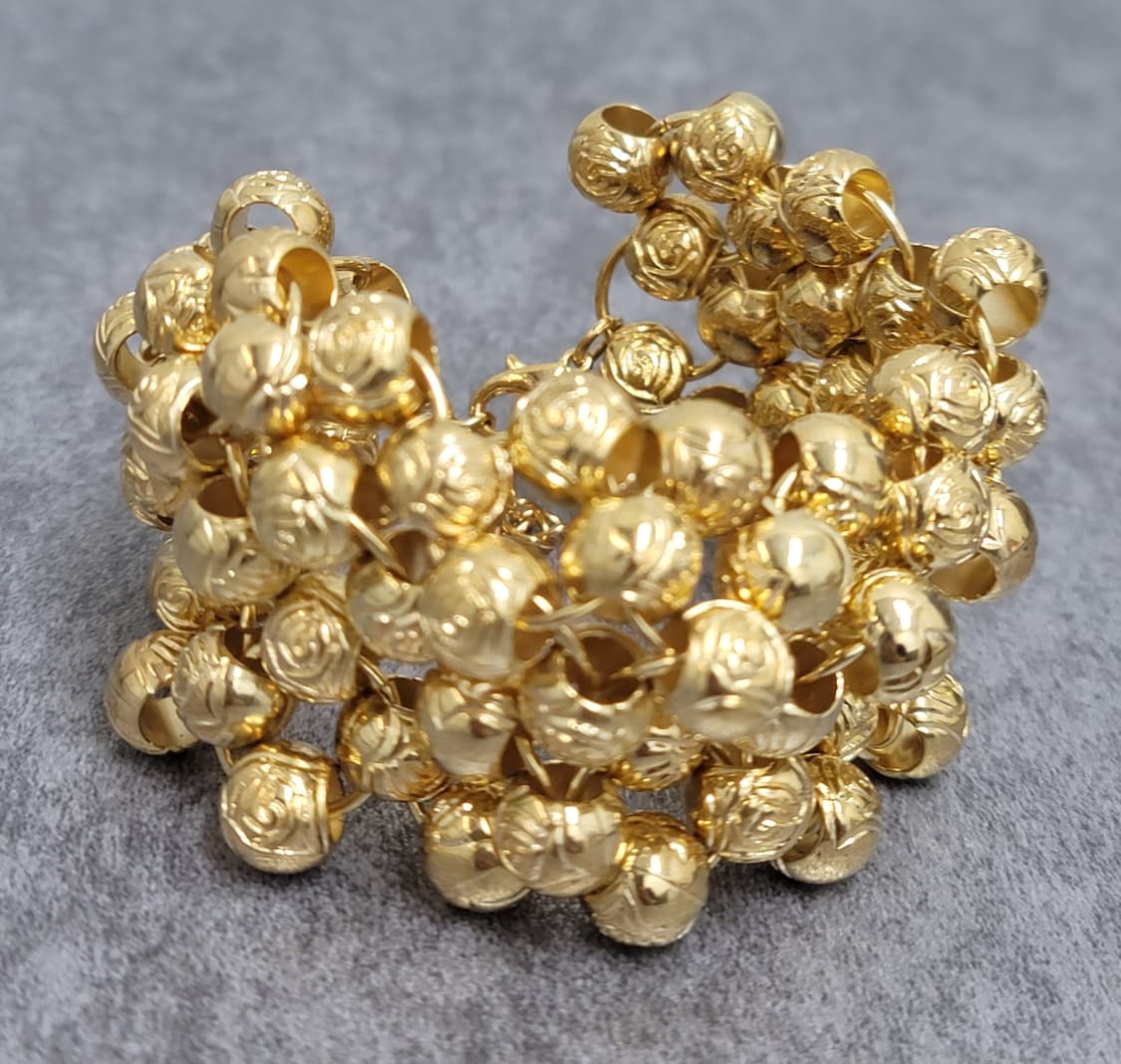 vintage wide bracelet 상품이미지4