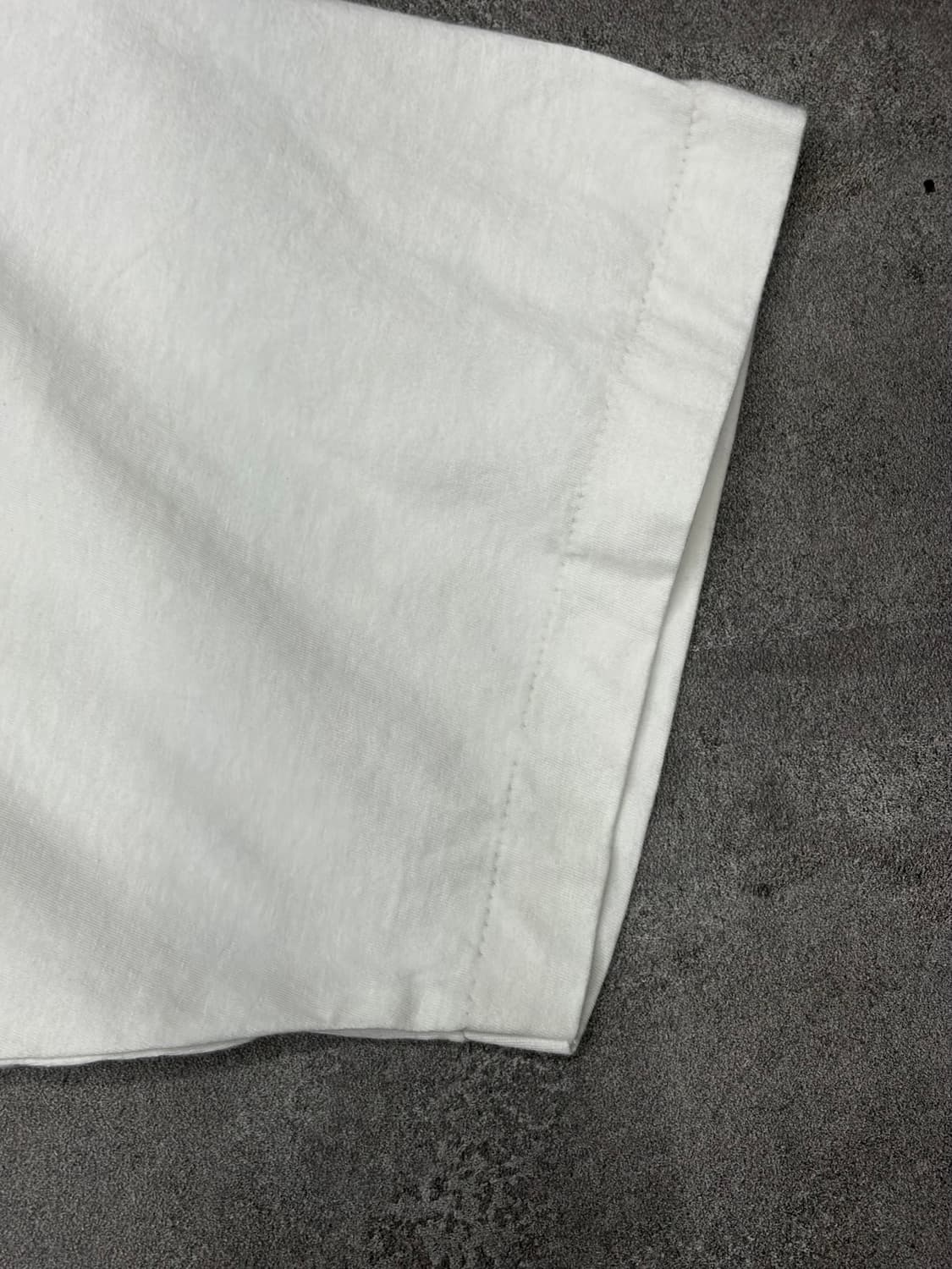 90s anvil tee on reprint NIRVANA 네버마인드 상품이미지8