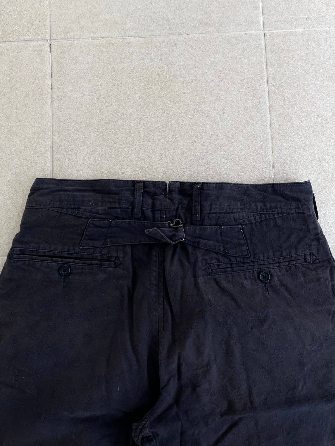 Engineered garments paisley shorts 상품이미지4