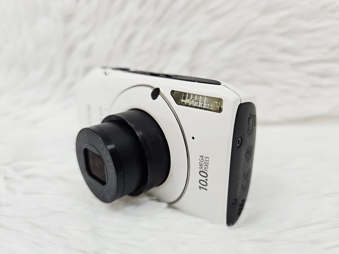 [A급] 캐논 IXUS 익서스 300 HS 빈티지 디카, 디지털카메라 상품이미지4