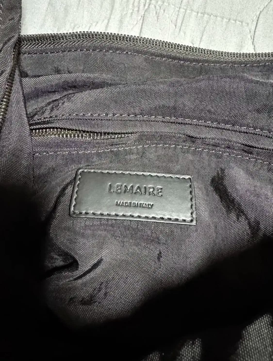 르메르 게임백 라지 다크초콜릿 상품이미지3