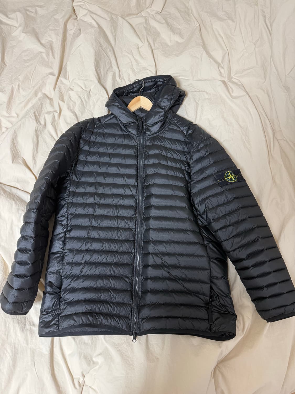 스톤아일랜드 경량 패딩 XL 상품이미지1