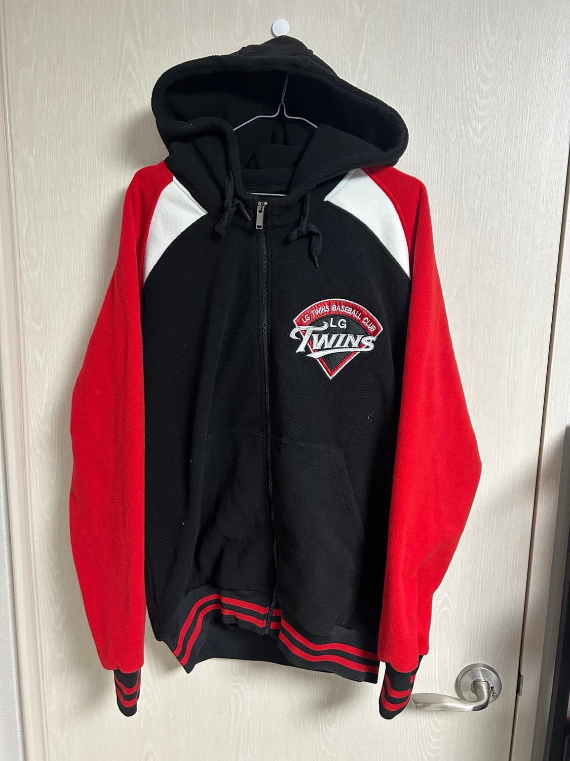 LG트윈스 후드티 100사이즈 팜 상품이미지1