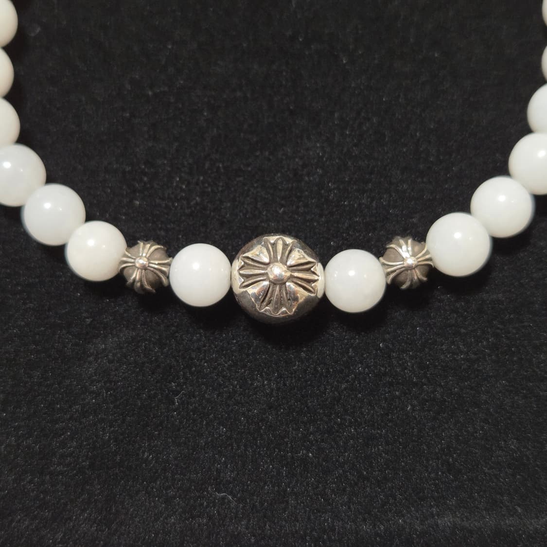 크롬하츠 비즈팔찌 6mm BEAD 19 상품이미지3