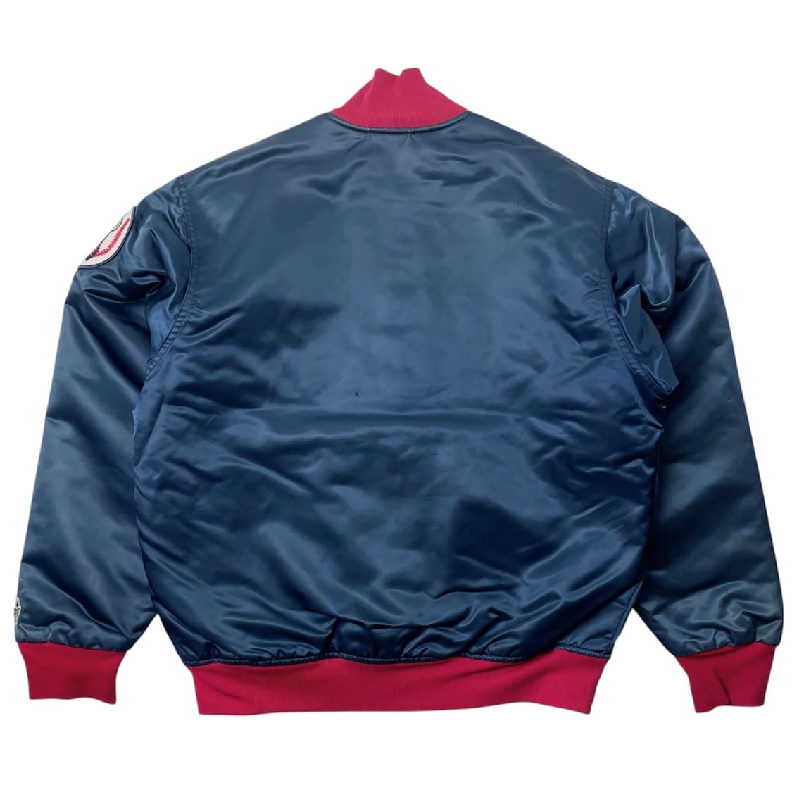 [중고] 80s 스타터 마제스틱 엔젤스 스타디움 자켓 L 상품이미지2