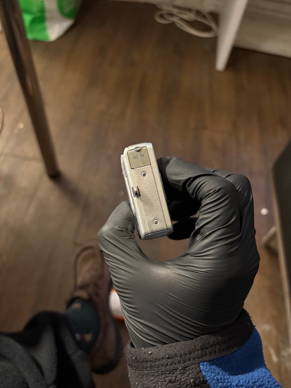 소니 사이버샷 dsc w70 디지털카메라 상품이미지5