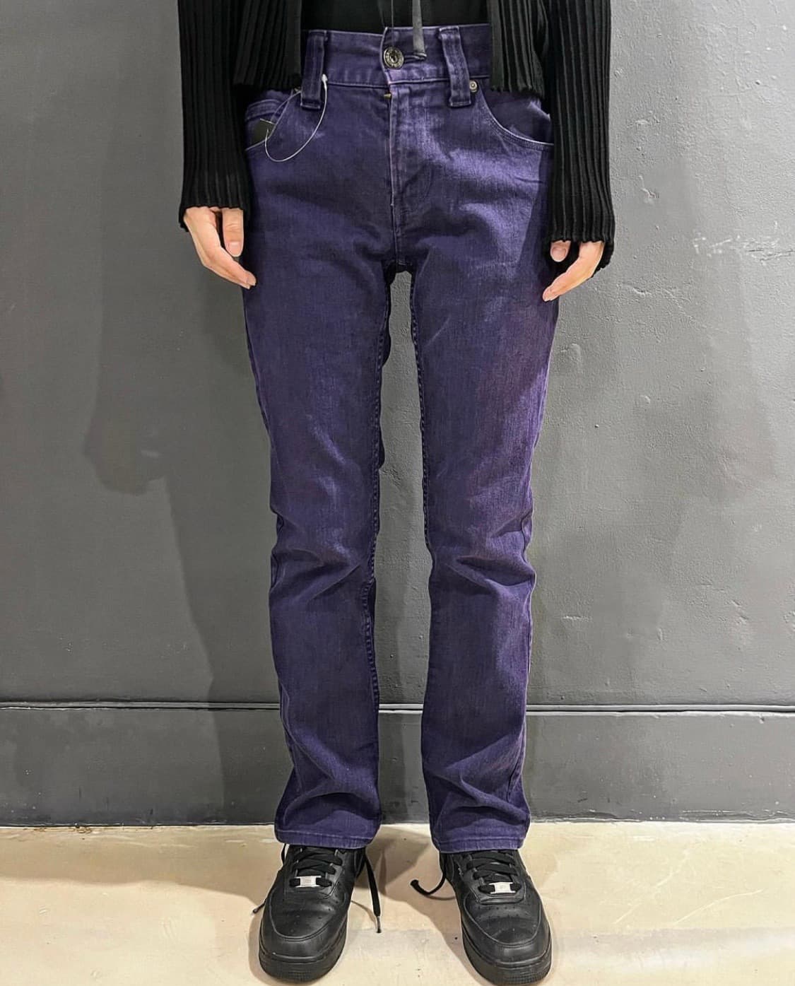 리바이스 로트 넘버 511 코튼 폴리 슬림 팬츠 상품이미지3