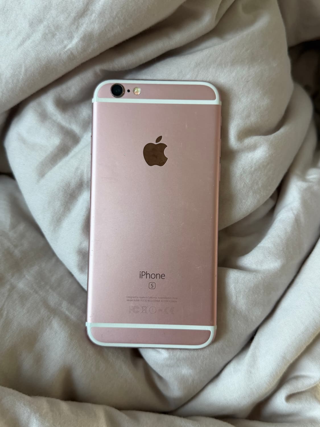 아이폰 6s 로즈골드 상품이미지1