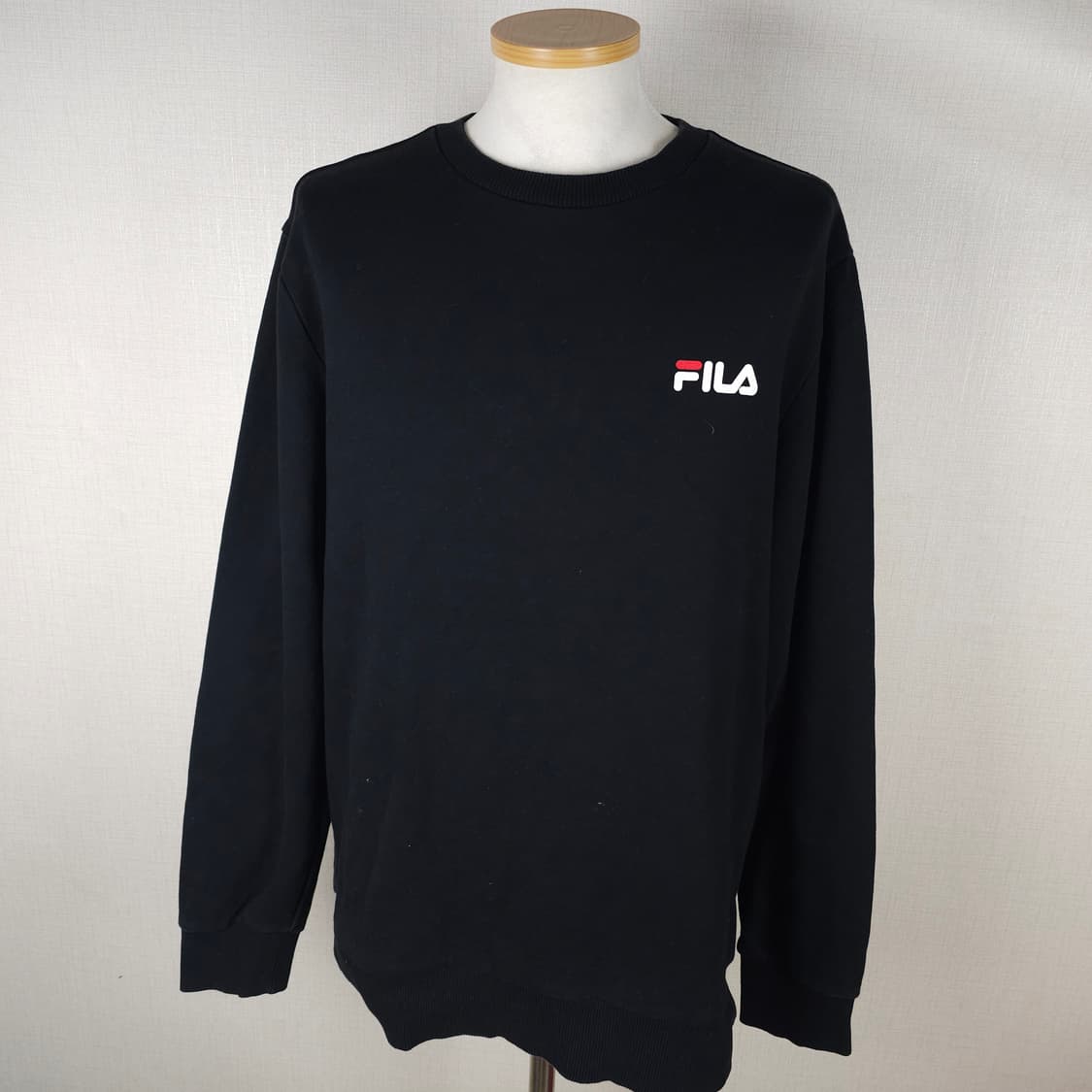 필라 맨투맨 남자105사이즈  상품이미지1