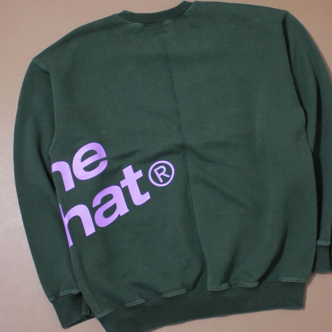 Thisisneverthat 디네뎃 맨투맨 상품이미지2