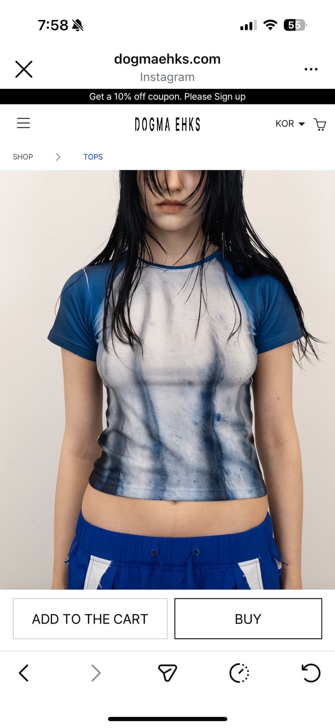 dogmaehks 반팔 상품이미지1