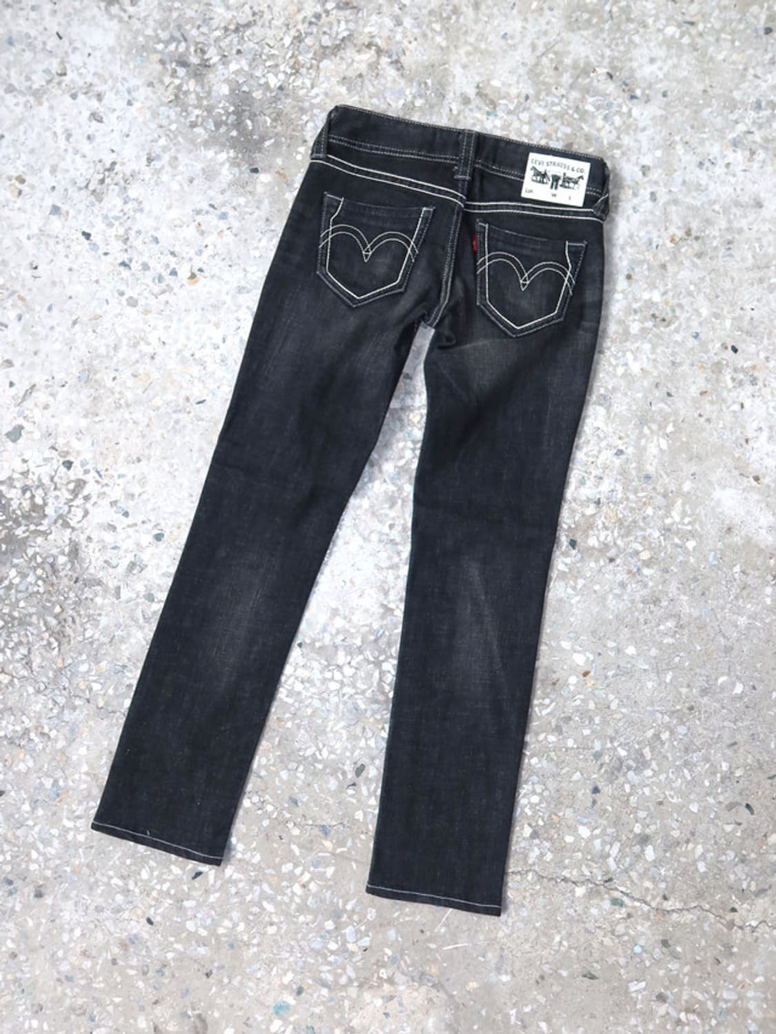 LEVIS STRAUSS&CO SLIM PANTS  상품이미지4