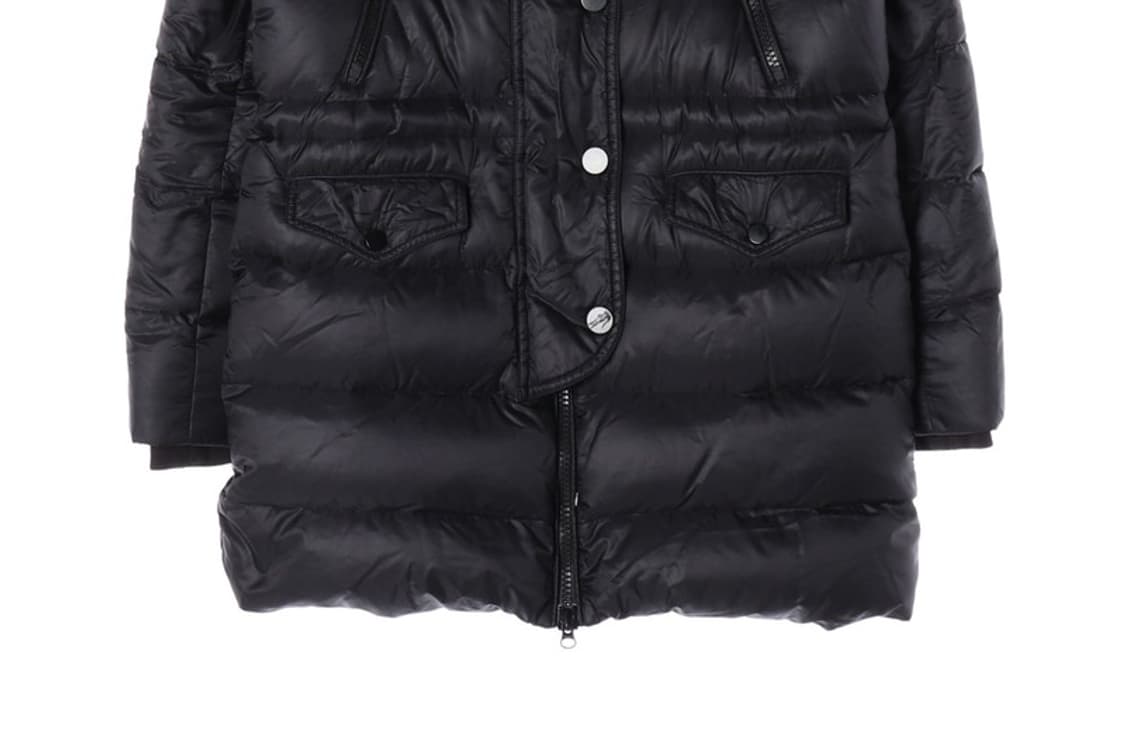 라코스테 덕다운 패딩 38 상품이미지5