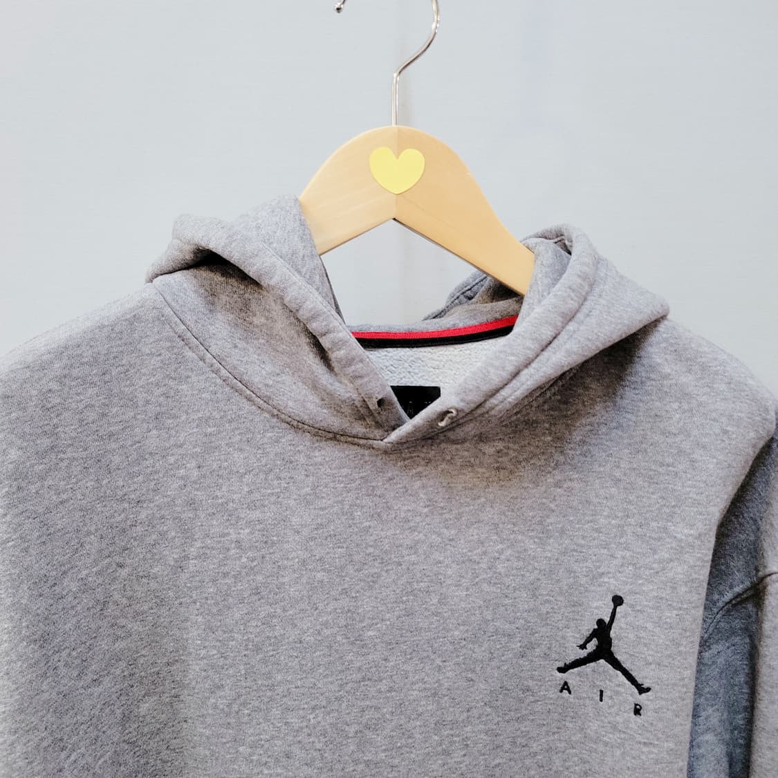 XXL) 나이키 에어조던 기모 후드티  상품이미지4