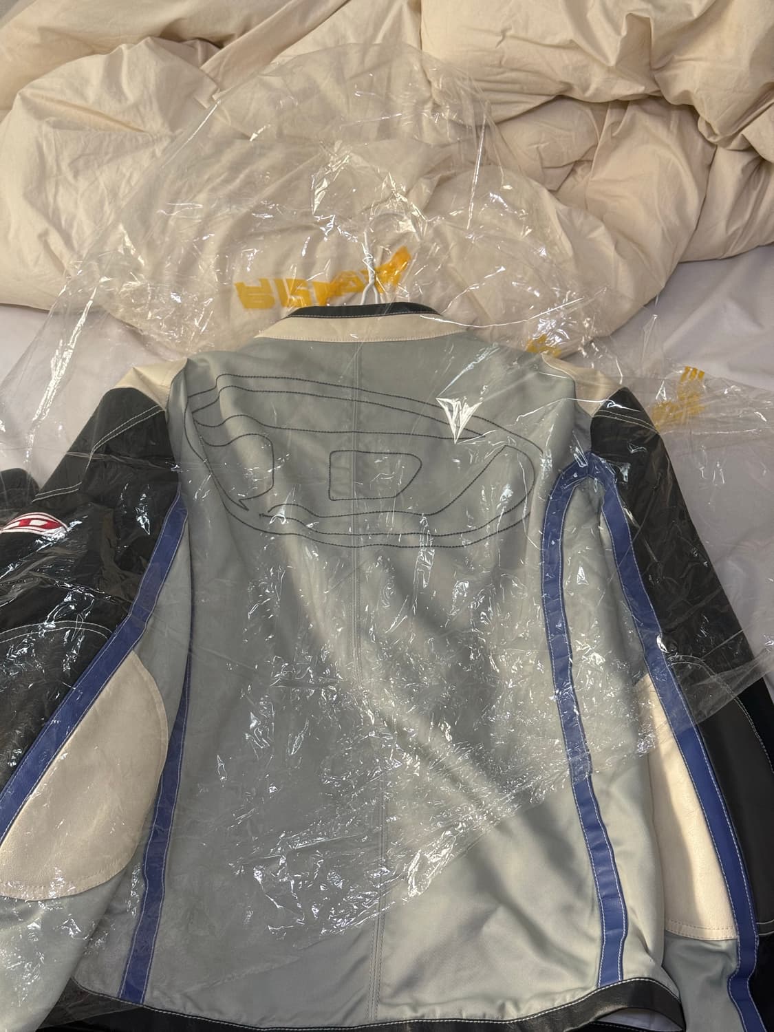 디젤 바이커자켓  상품이미지3