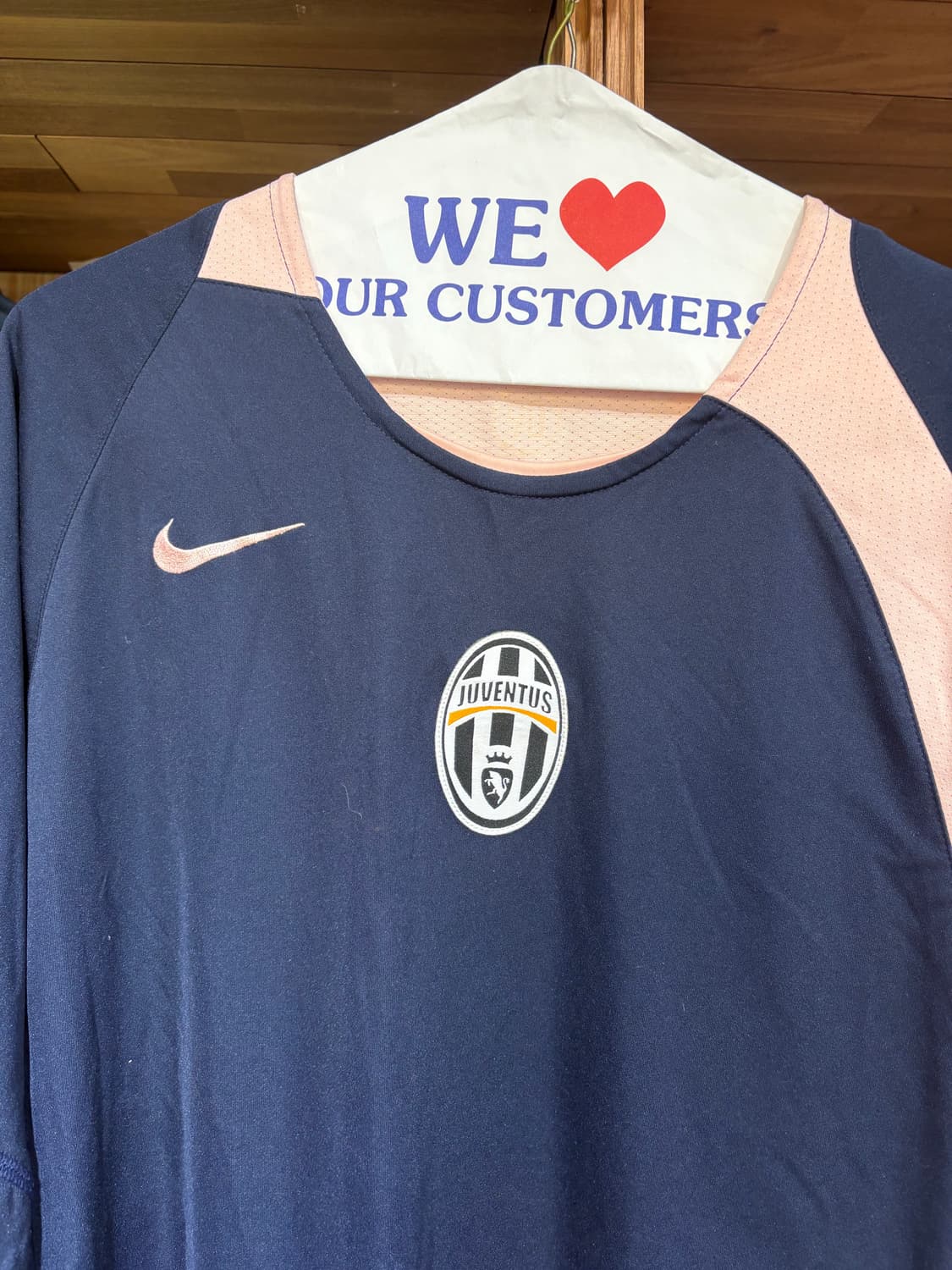 나이키 유벤투스 토탈90 연습복 상품이미지2