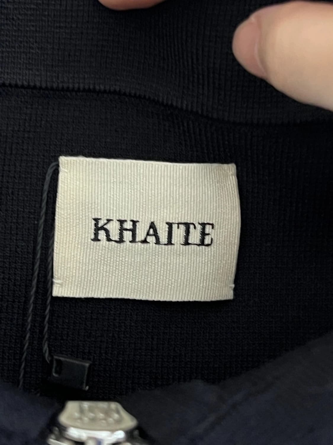 Khaite 탑 상품이미지2