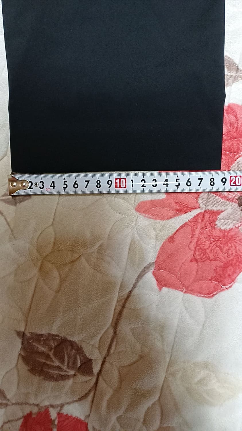 유니클로 얇은블랙팬츠 32인치 기장103 상품이미지8