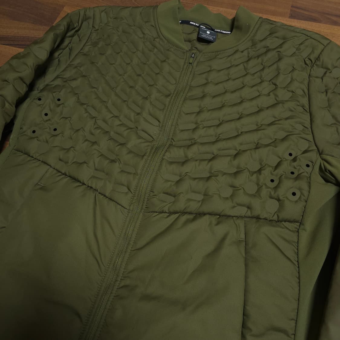 [L]나이키 러닝 에어로로프트 올리브 상품이미지2