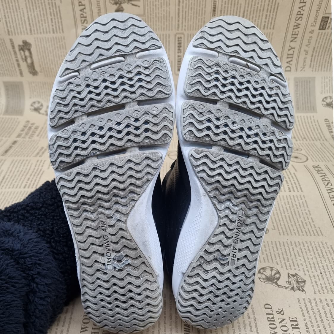 리복 클라우드 DMX 5.0 운동화260 상품이미지3