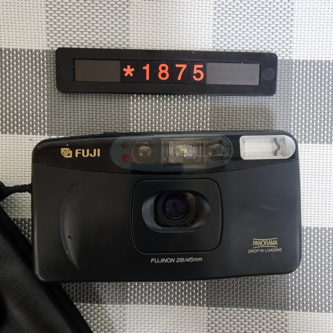 후지 카디아 트레블 미니 2 듀얼 P 필름카메라 파우치포함 상품이미지1