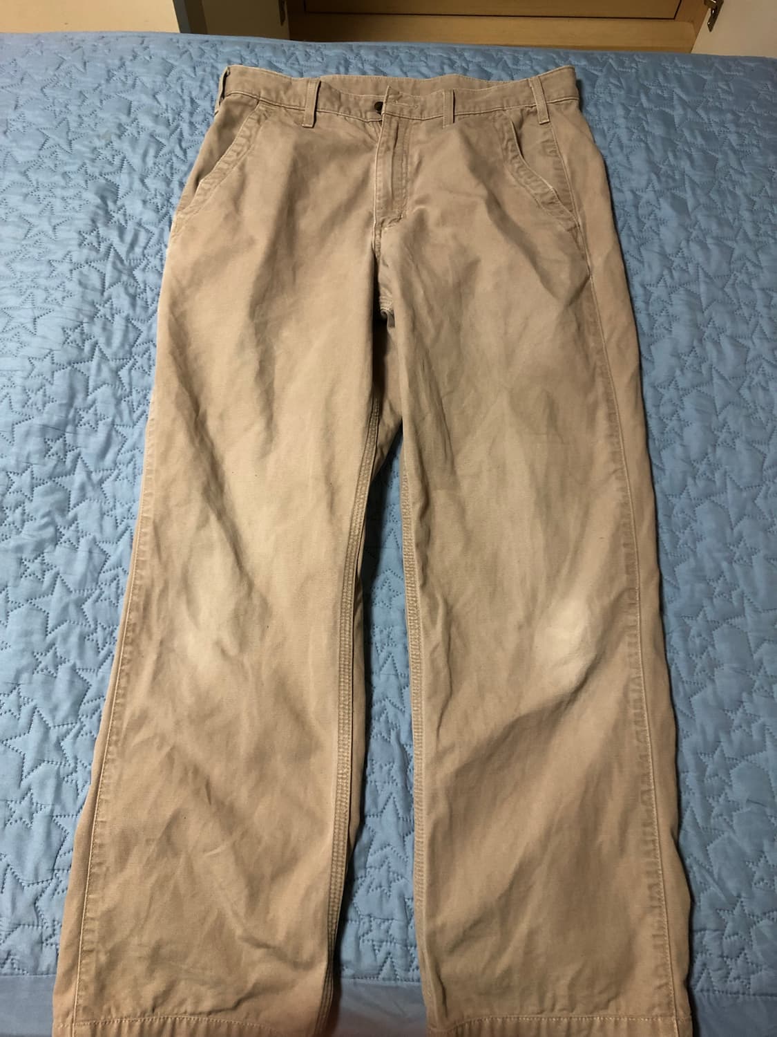 칼하트 릴렉스핏 팬츠 34X34 상품이미지1