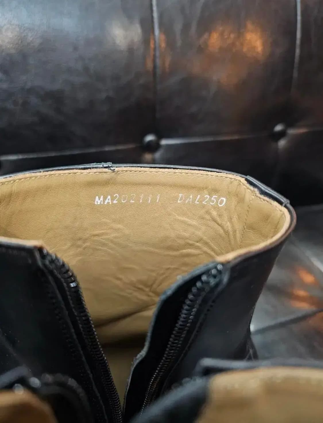 바토즈 스퀘어토 첼시부츠 상품이미지5