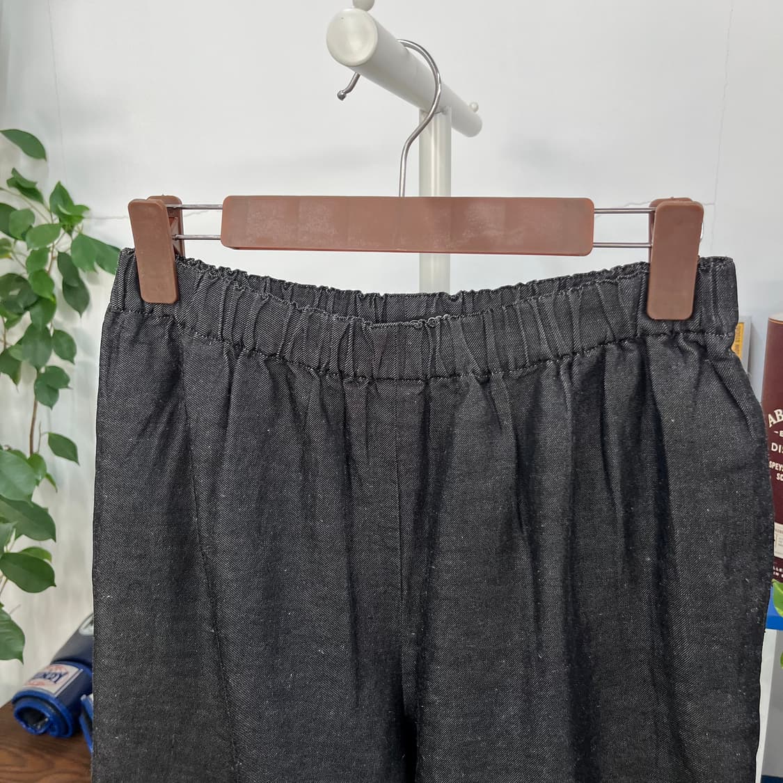 꼼데가르송 우먼 와이드 팬츠 S 상품이미지2