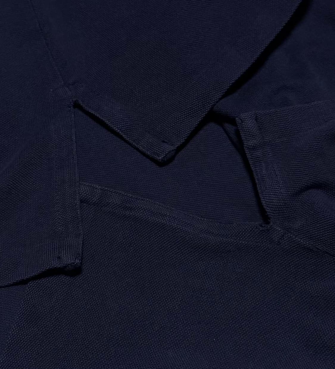 폴로 랄프로렌 빅포니 네이비 골드 반팔 상품이미지6